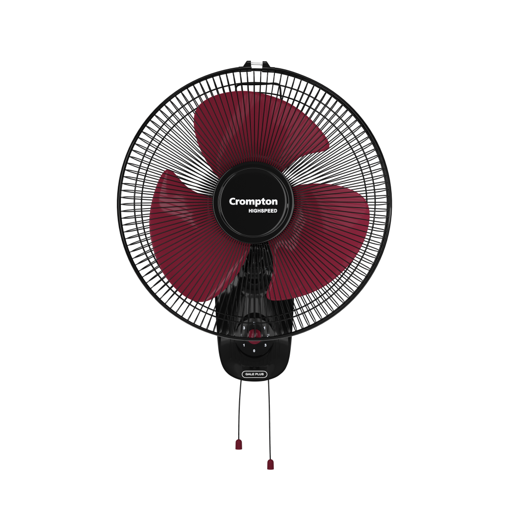 Crompton Hispeed Gale Plus Wall Mounted Fan