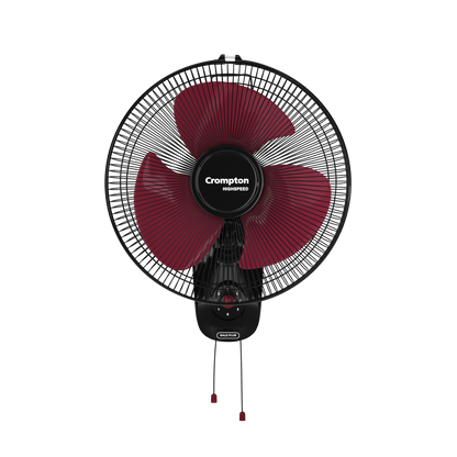 Crompton Hispeed Gale Plus Wall Mounted Fan