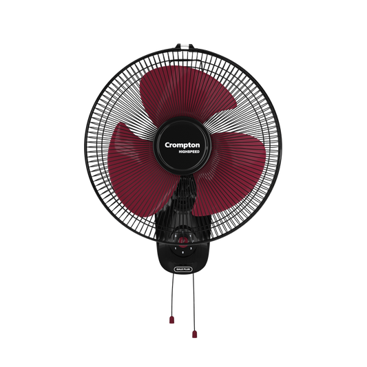 Crompton Hispeed Gale Plus Wall Mounted Fan