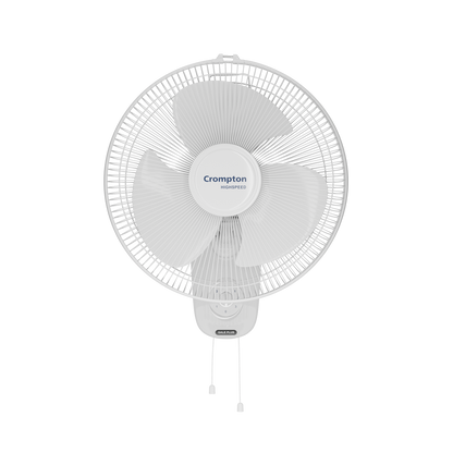 Crompton Hispeed Gale Plus Wall Mounted Fan