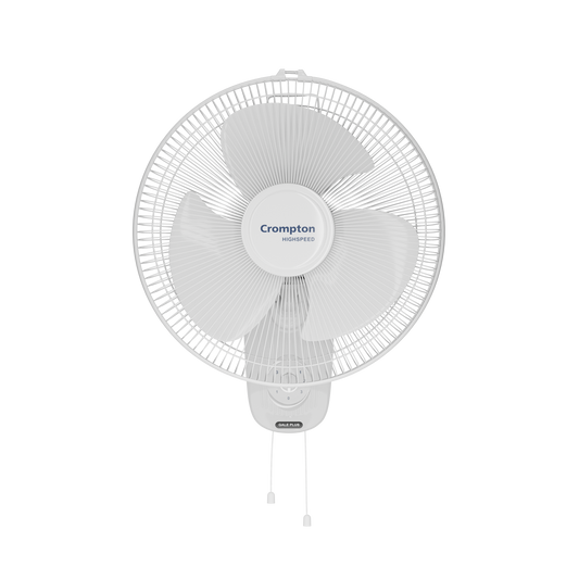 Crompton Hispeed Gale Plus Wall Mounted Fan