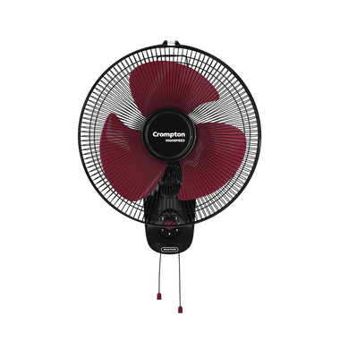 Wall Mounted Fans