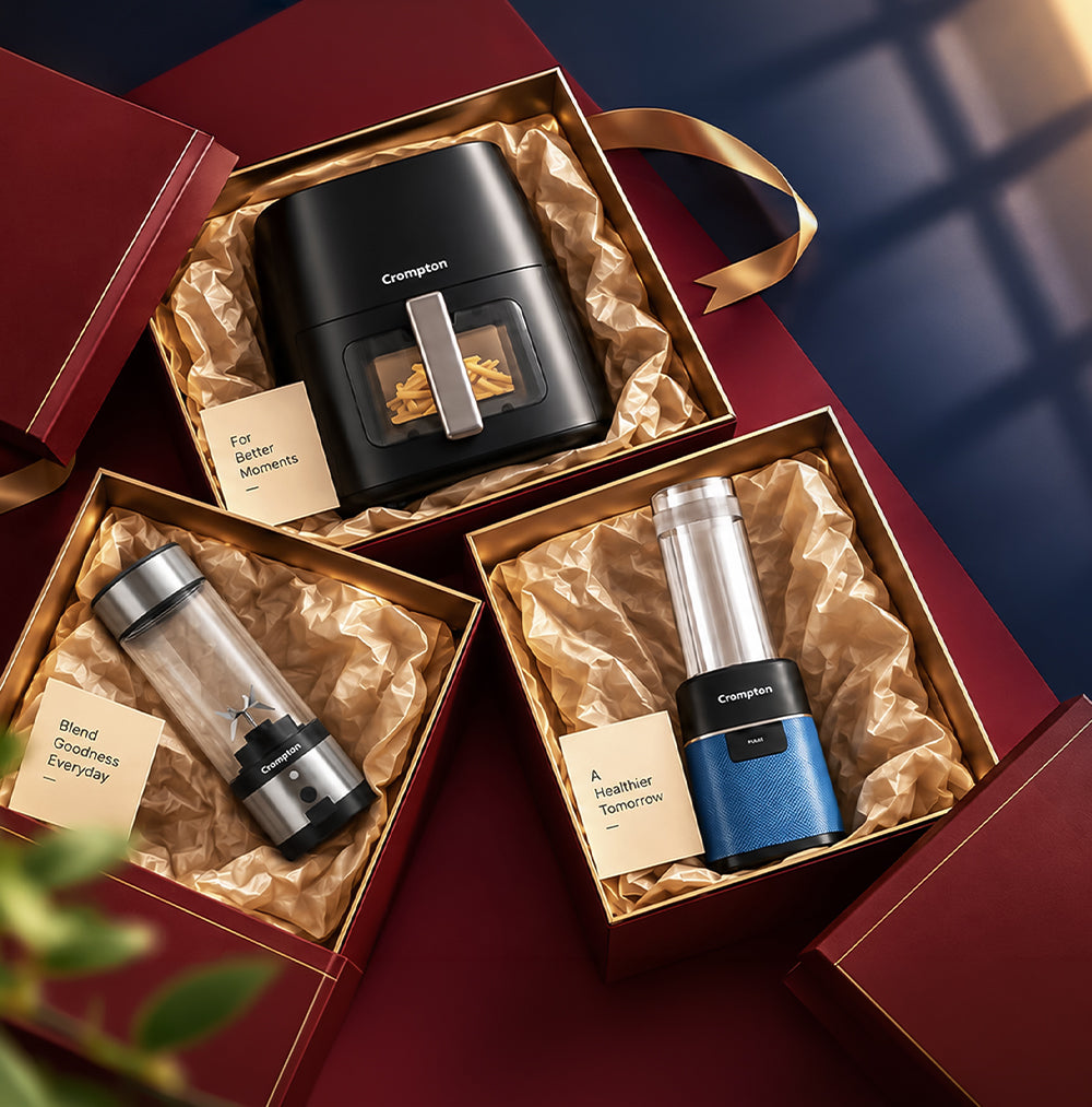 Crompton corporate gifting products