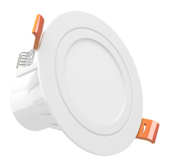 5w Star Glaze Pro Round Led Downlighter