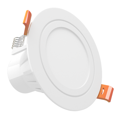 9W Star Glaze Pro Round Led Downlighter