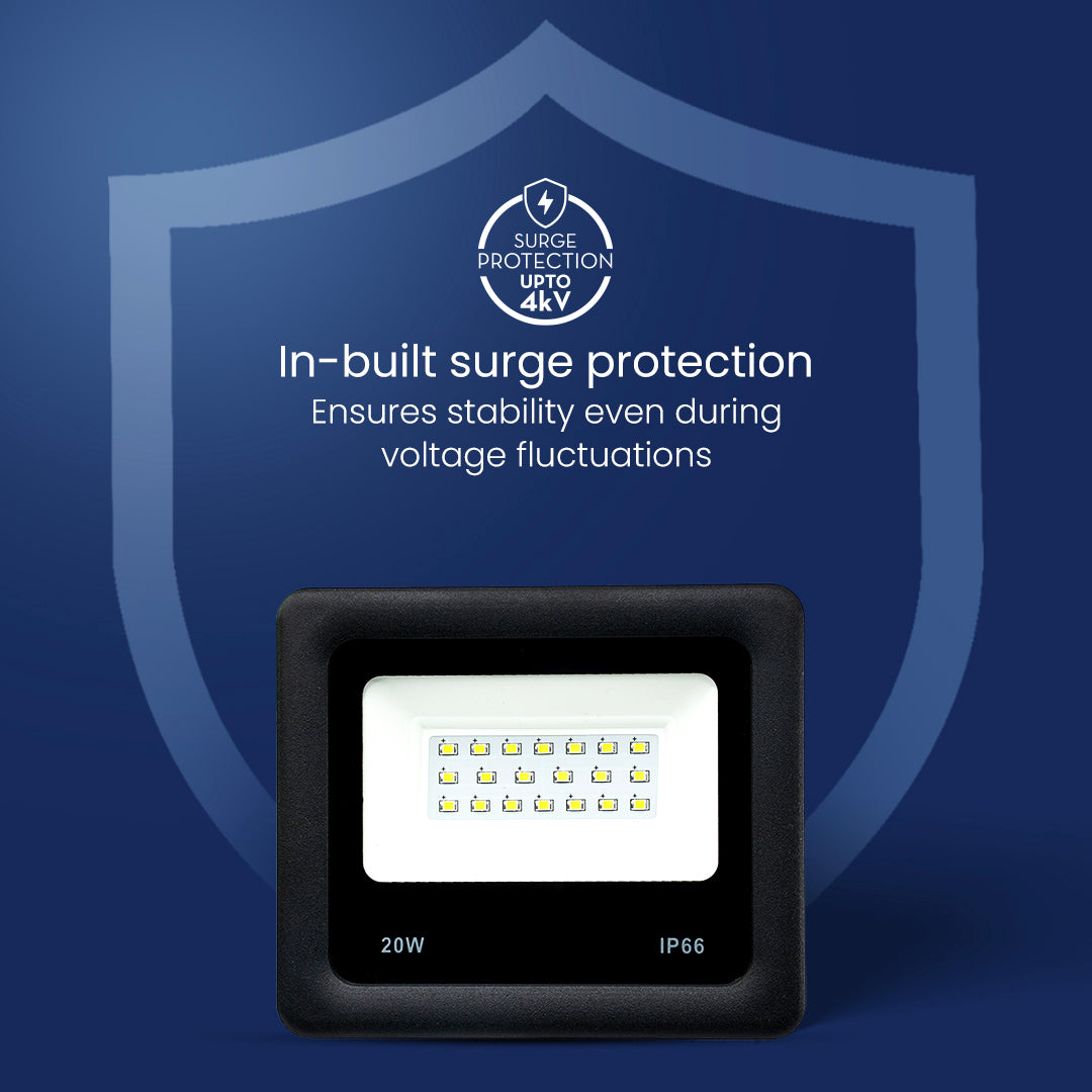 20W Gleam Led Flood Light - CDL