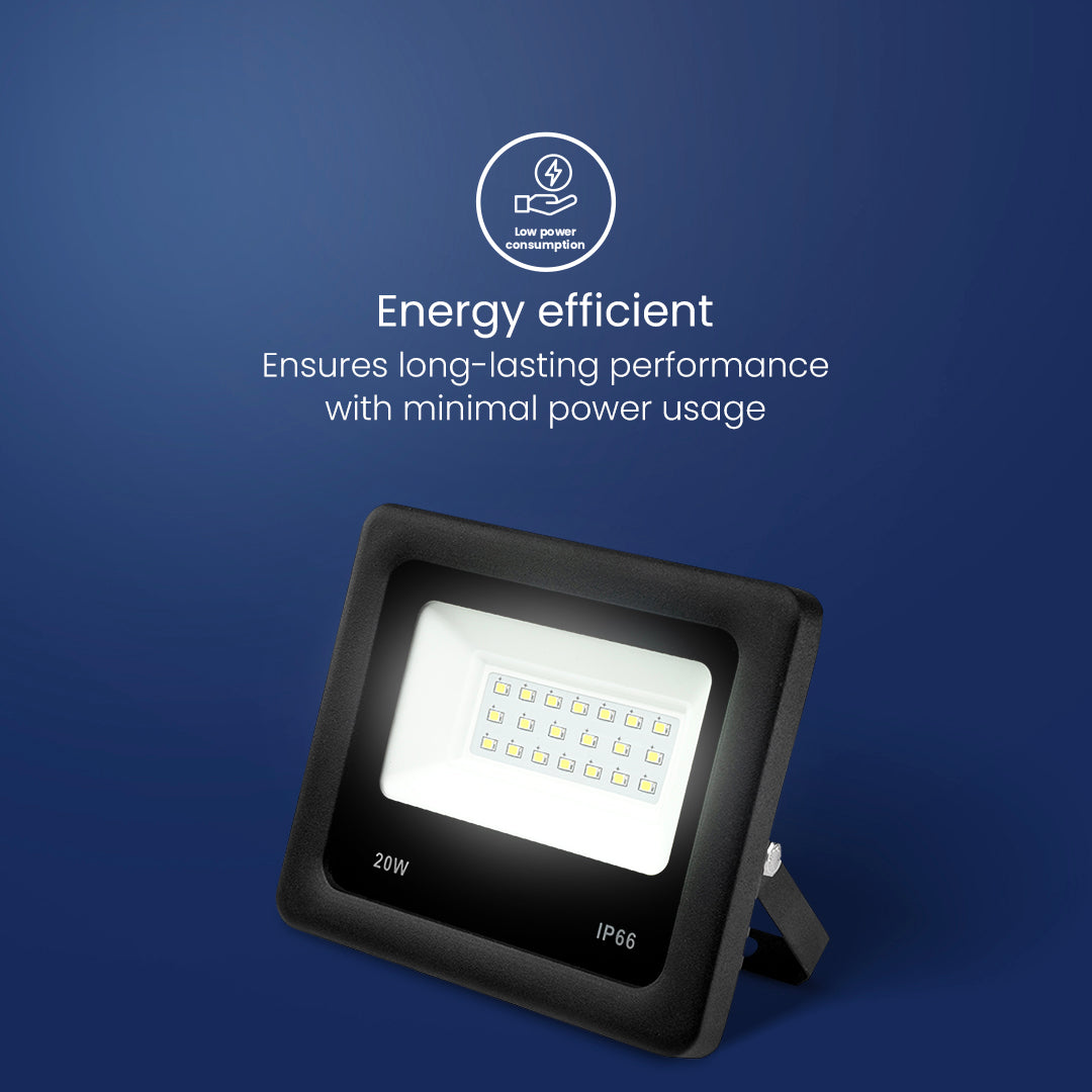 20W Gleam Led Flood Light - CDL