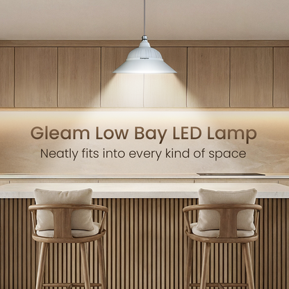 Crompton Gleam Low Bay Led Lamp