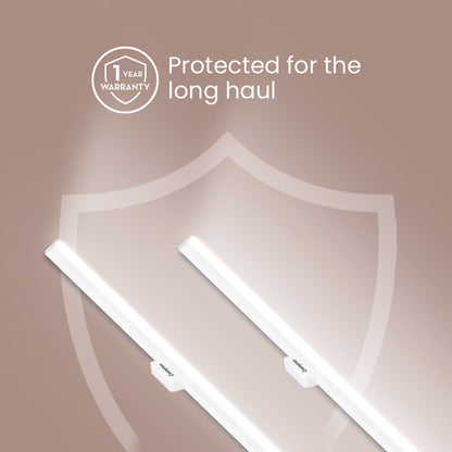 20W Slim Shakti Led Batten