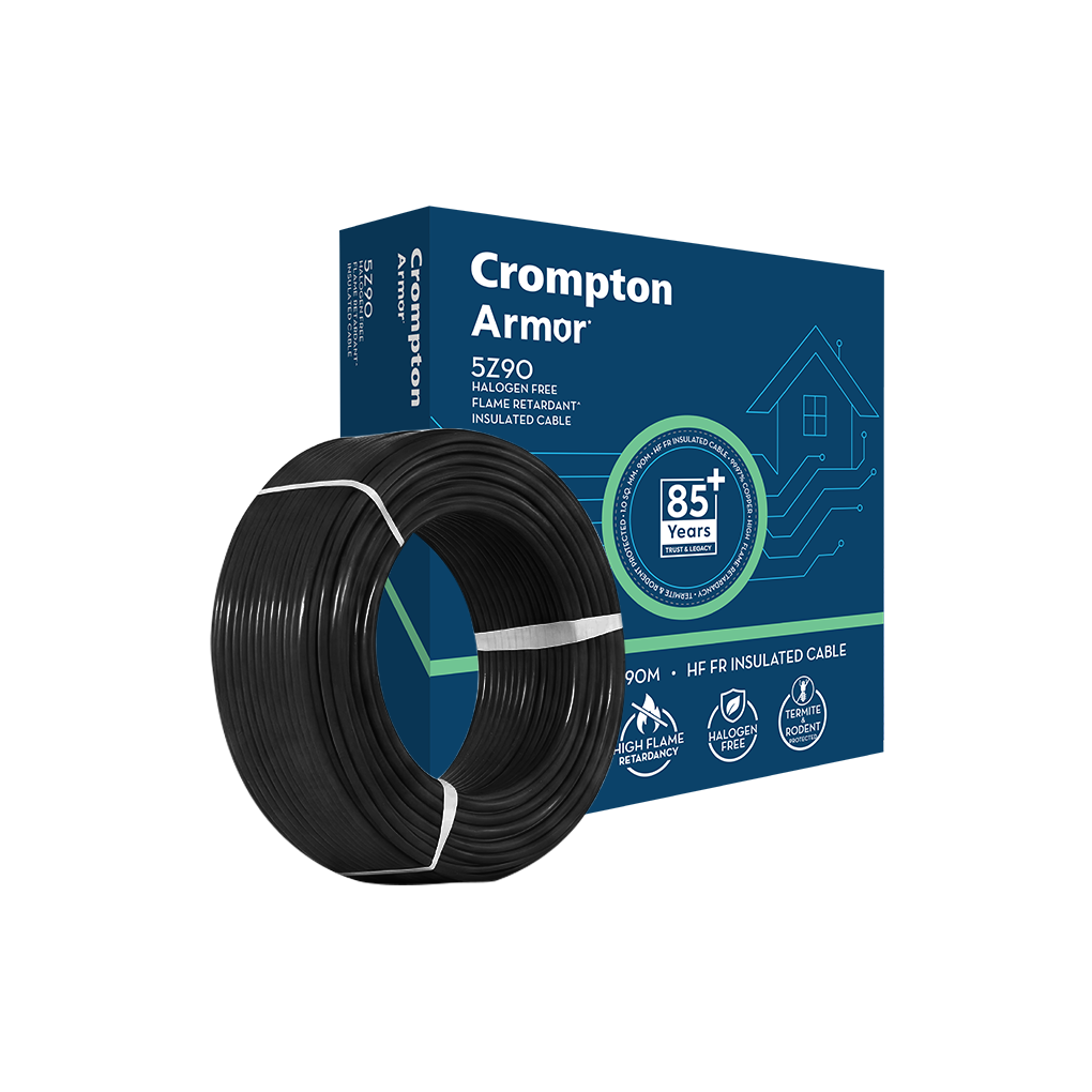 Crompton Armor 5Z90 Halogen Free Flame Retardant Insulated Cable_1