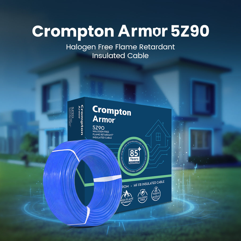 Crompton Armor 5Z90 Halogen Free Flame Retardant Insulated Cable_8