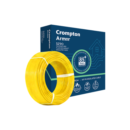 Crompton Armor 5Z90 Halogen Free Flame Retardant Insulated Cable