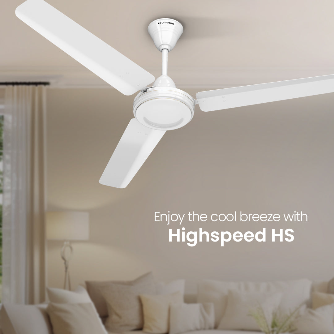 Crompton High Speed HS | Ceiling Fan_8