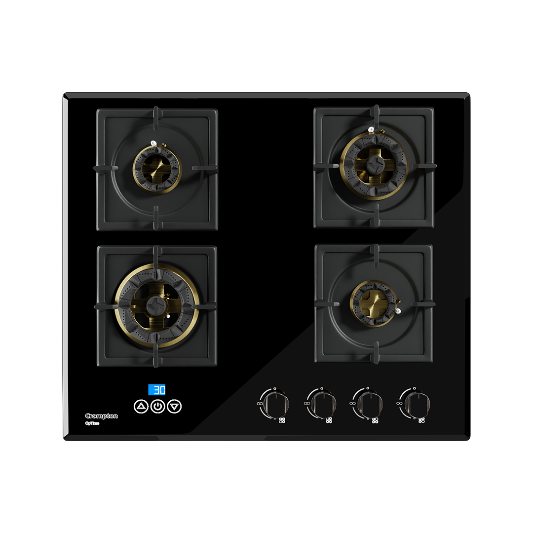 Crompton OpTime Gas Hob 60cm 4 Burner