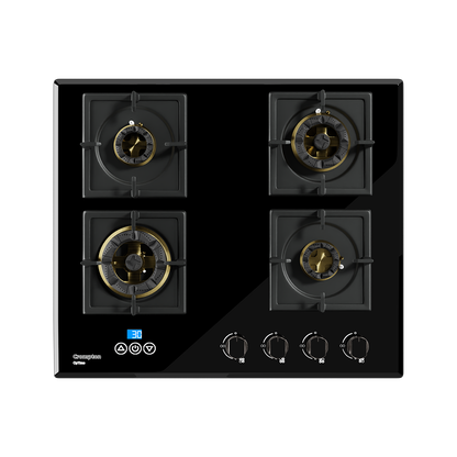 Crompton OpTime Gas Hob 60cm 4 Burner
