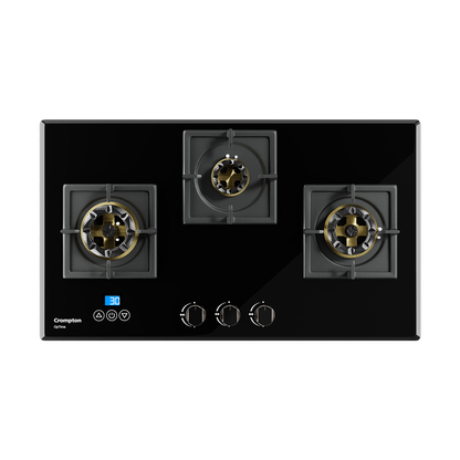 Crompton OpTime Gas Hob 78cm 3 Burner