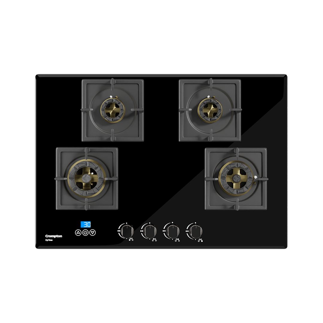 Crompton OpTime Gas Hob 90cm 4 Burner