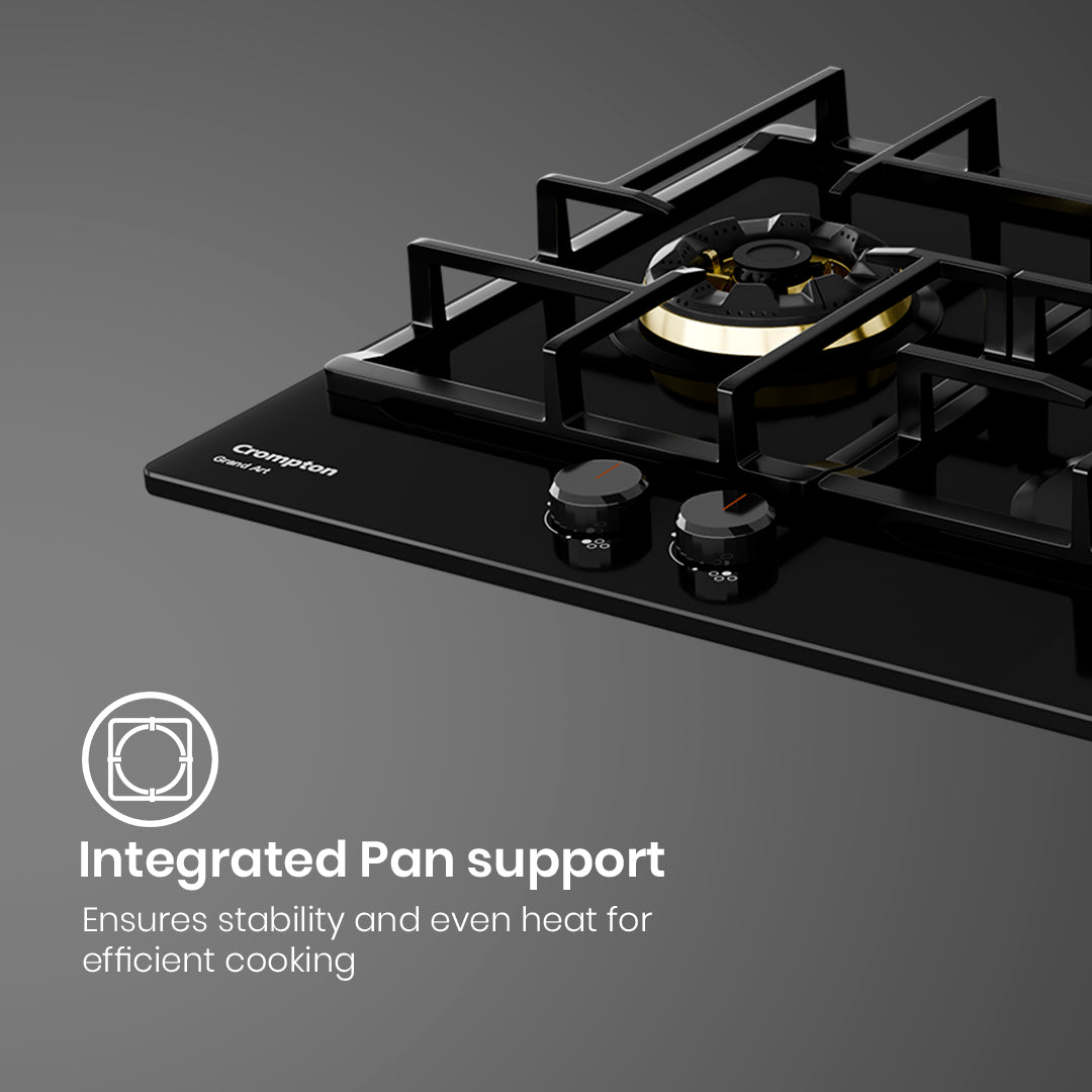 Crompton Hob Grandart Fb 90Cm 4 Burner