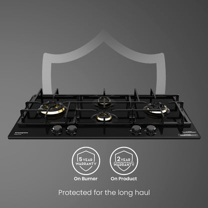 Crompton Hob Grandart Fb 90Cm 4 Burner