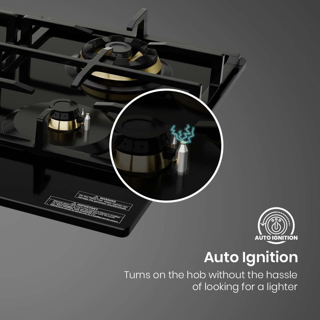 Crompton Hob Grandart Fb 90cm 5 Burner