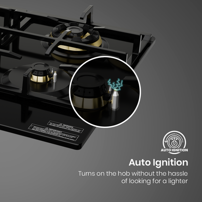 Crompton Hob Grandart Fb 90cm 5 Burner