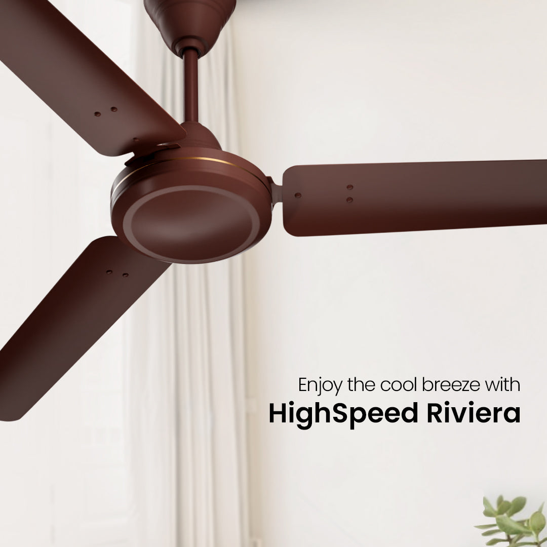 Crompton High Speed Riviera | Ceiling Fan_7