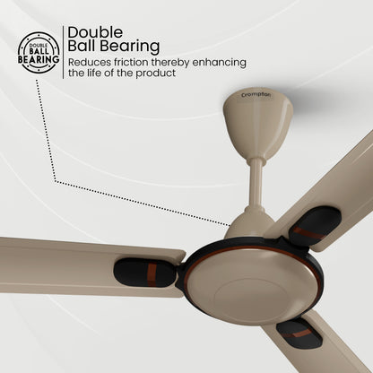 Crompton High Speed Versa | Star Rated Ceiling Fan