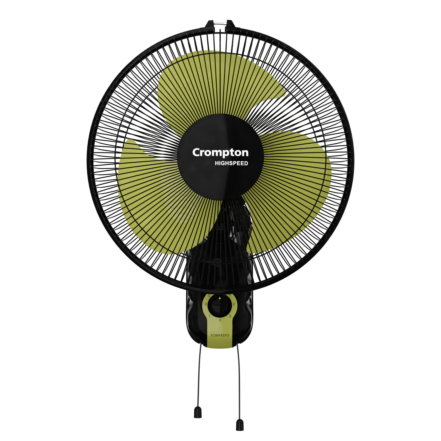 WM HS Torpedo 16" — Crompton