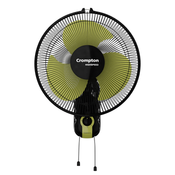 Crompton Highspeed Torpedo Wall Mounted Fan