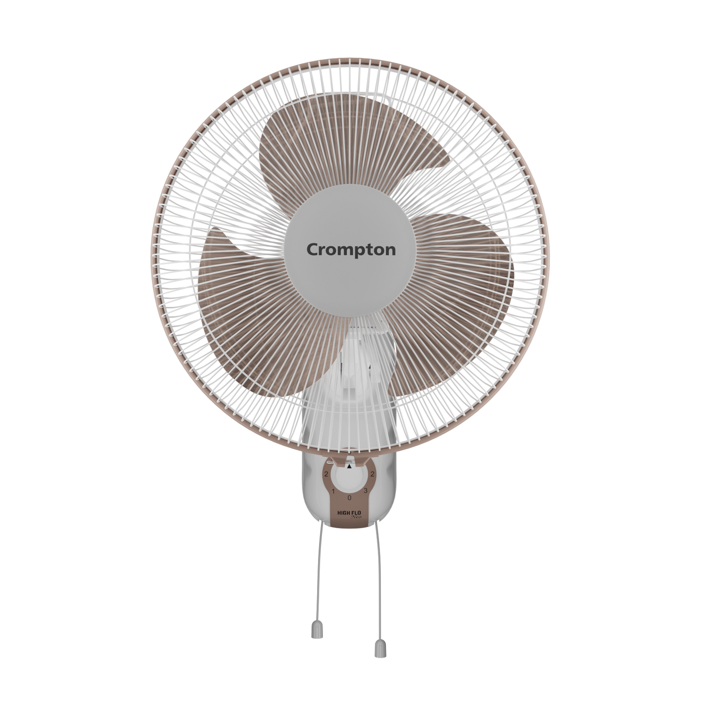 Crompton Hiflo Neo Wall Mounted Fan