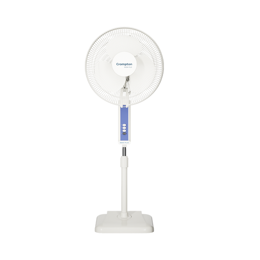 Crompton Hiflo Wave Plus Pedestal Fan