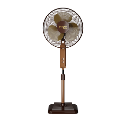 Crompton Hiflo Wave Plus Pedestal Fan