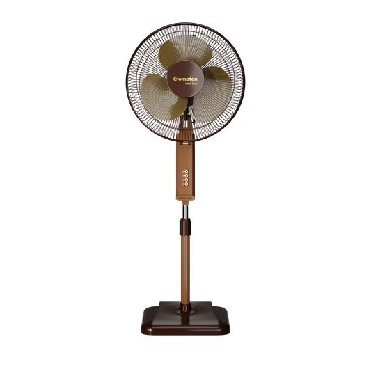 Crompton Hiflo Wave Plus Pedestal Fan