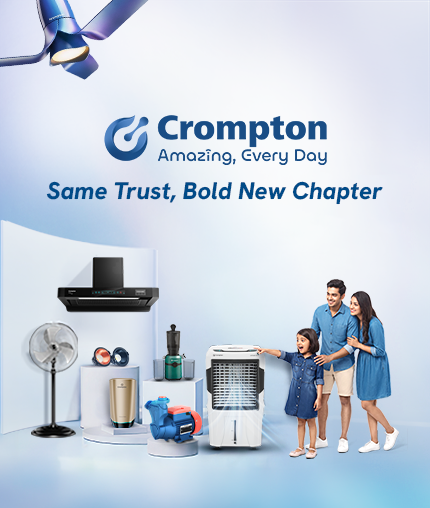 Crompton Solarium Care Storage Water Heater