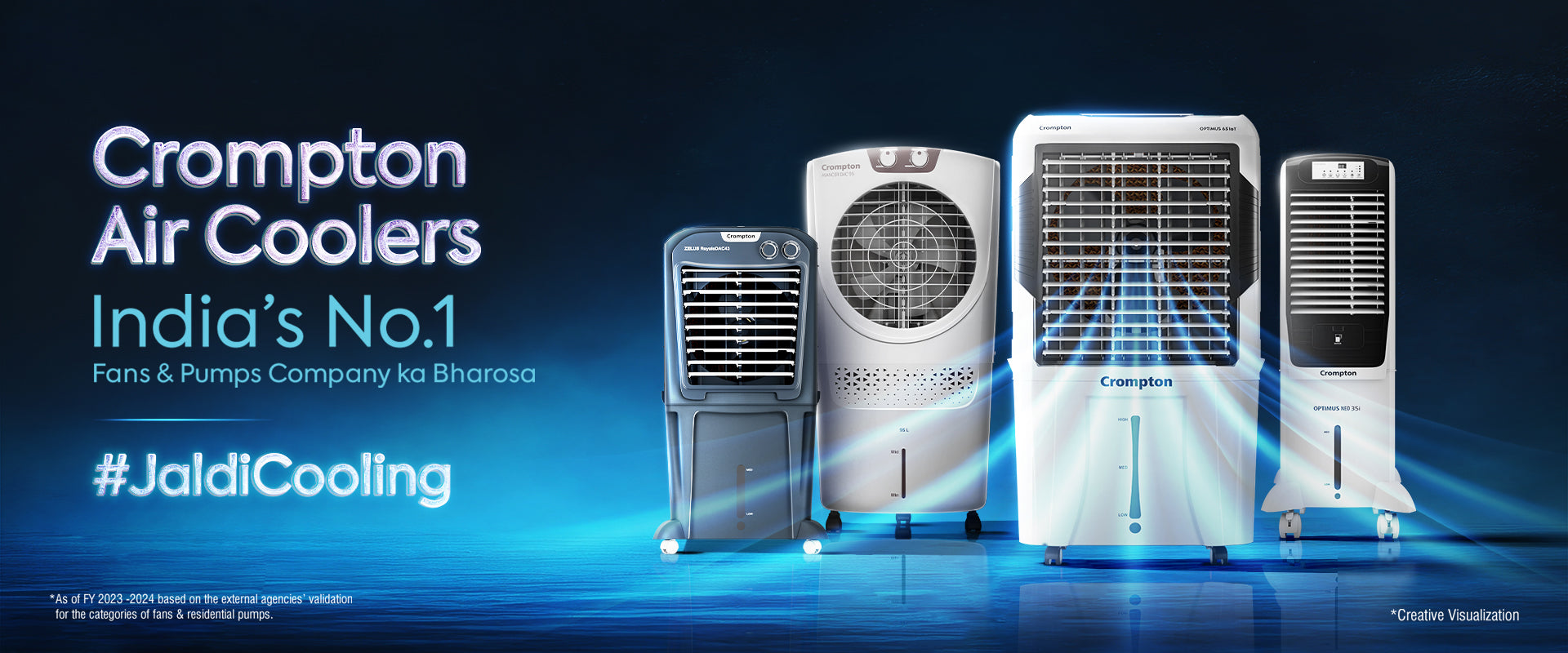 Crompton Solarium Care Storage Water Heater