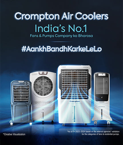 Crompton Solarium Care Storage Water Heater