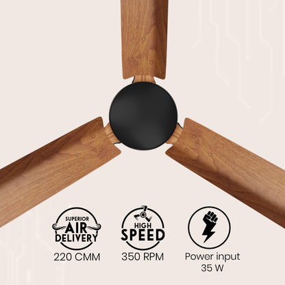 Crompton Energion Hyperjet smart BLDC Ceiling Fan