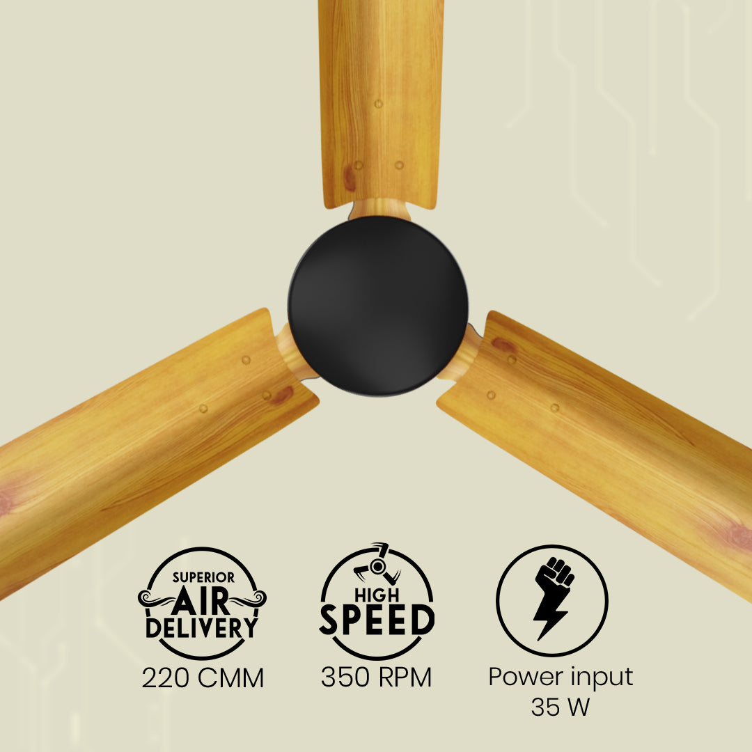 Crompton Energion Hyperjet smart BLDC Ceiling Fan