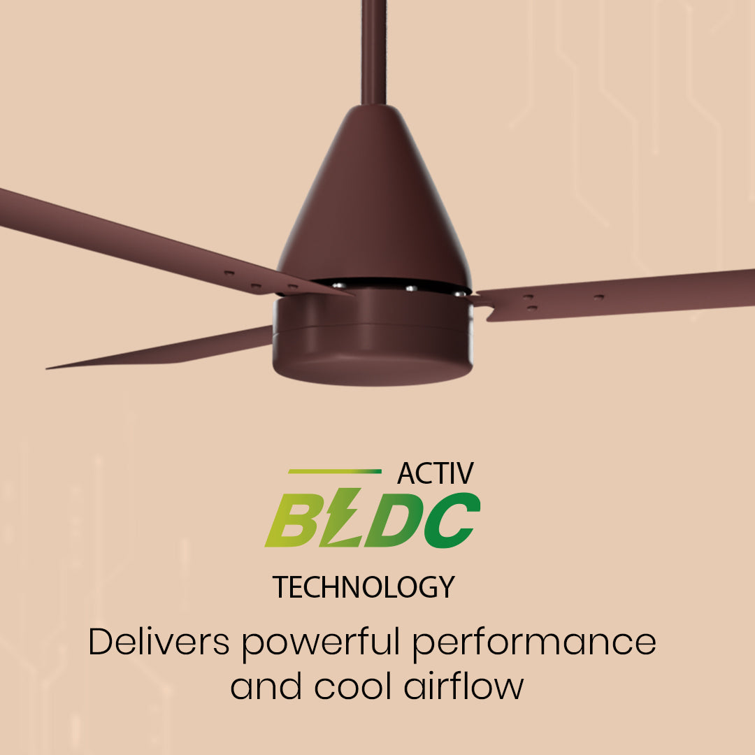 Crompton Energion Hyperjet smart BLDC Ceiling Fan