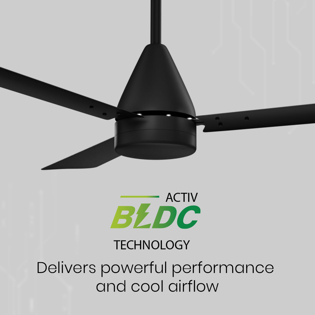 Crompton Energion Hyperjet smart BLDC Ceiling Fan