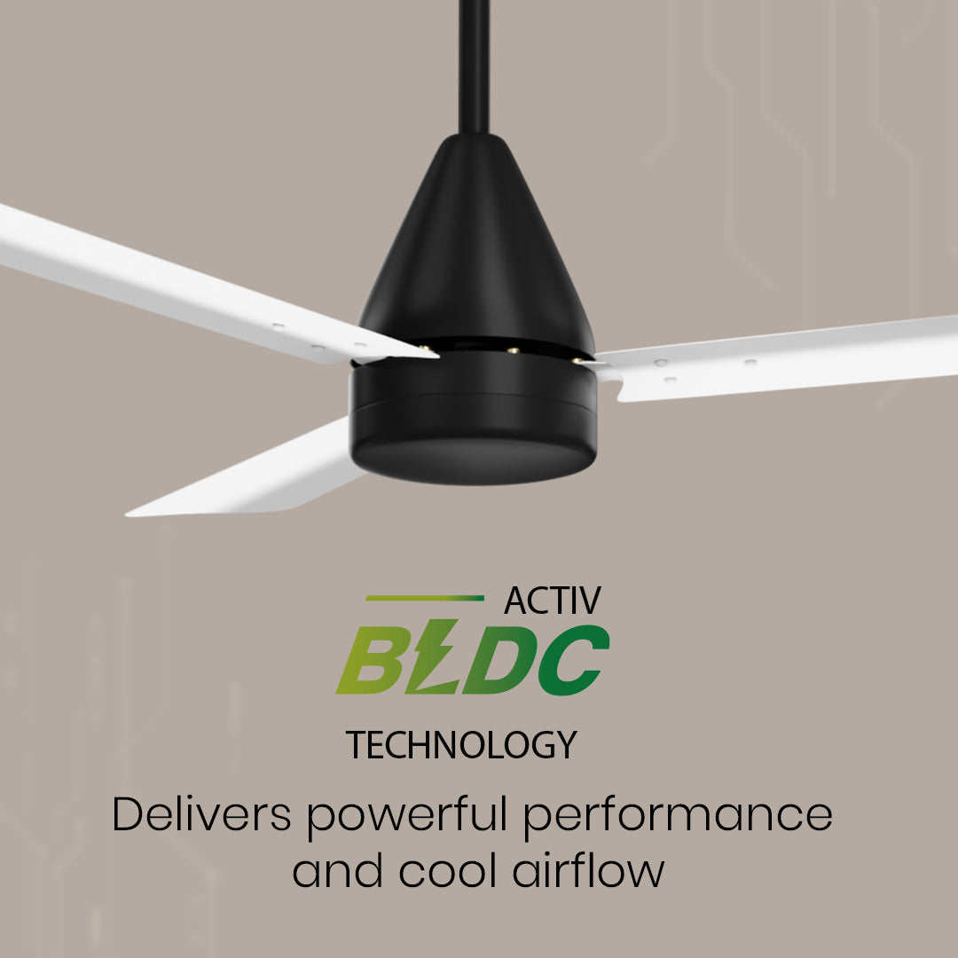 Crompton Energion Hyperjet smart BLDC Ceiling Fan