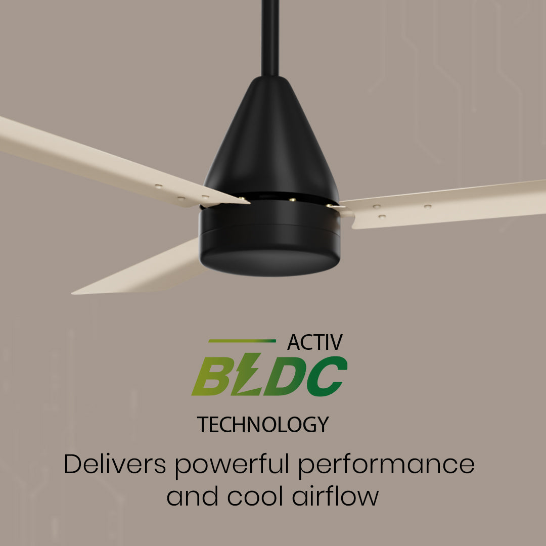 Crompton Energion Hyperjet smart BLDC Ceiling Fan