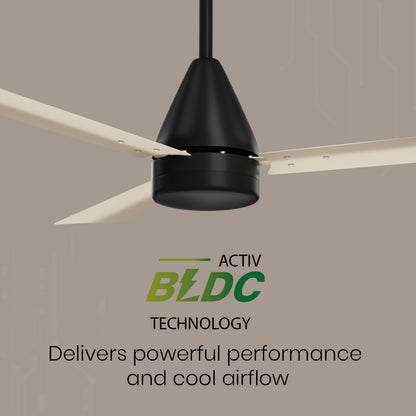 Crompton Energion Hyperjet smart BLDC Ceiling Fan