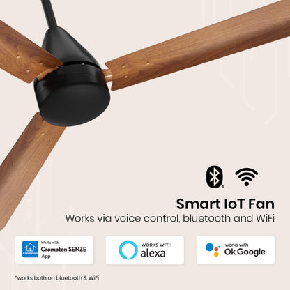 Crompton Energion Hyperjet smart BLDC Ceiling Fan