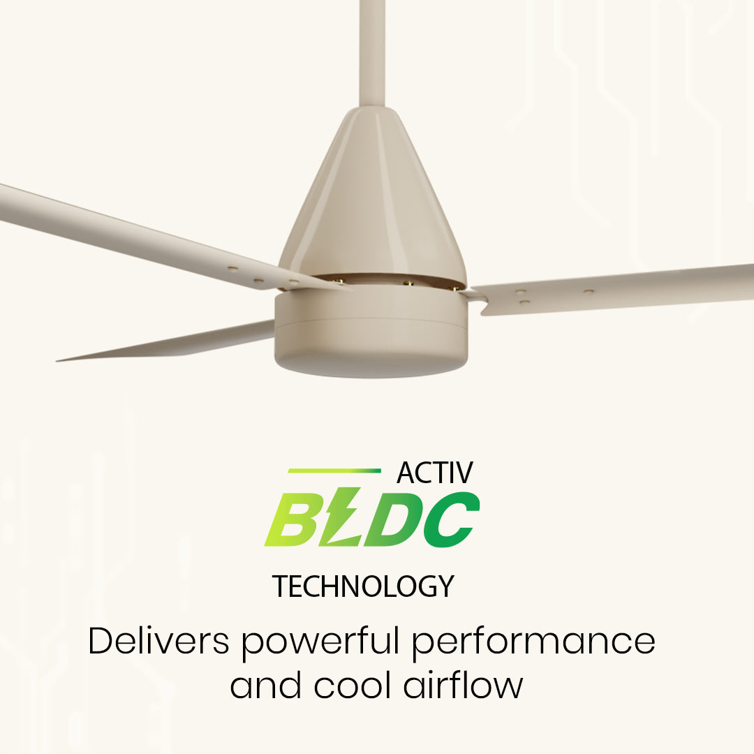 Crompton Energion Hyperjet smart BLDC Ceiling Fan