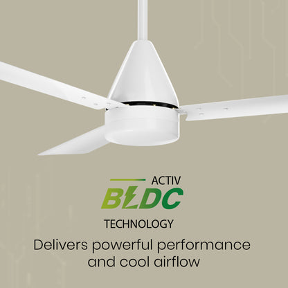 Crompton Energion Hyperjet smart BLDC Ceiling Fan