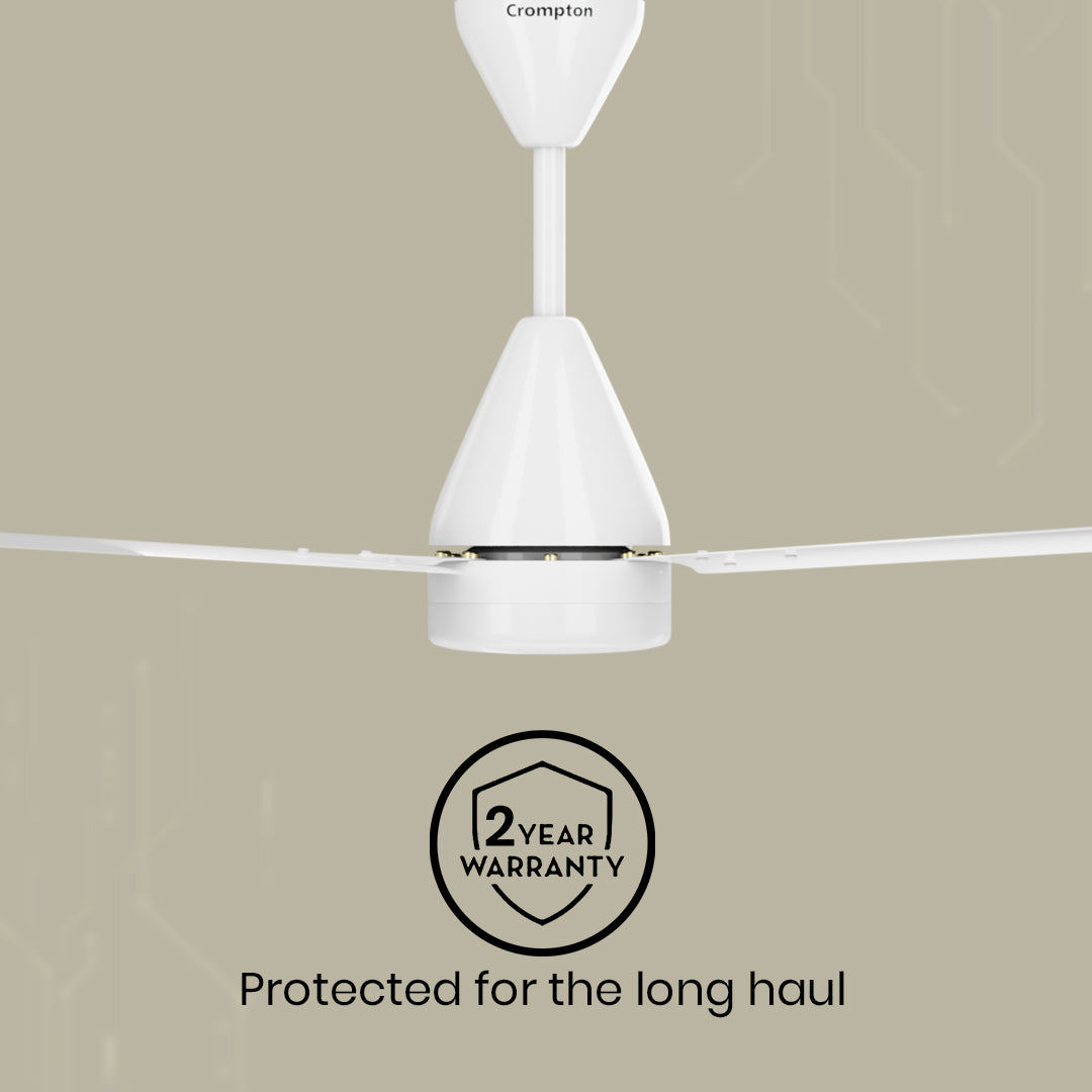Crompton Energion Hyperjet smart BLDC Ceiling Fan