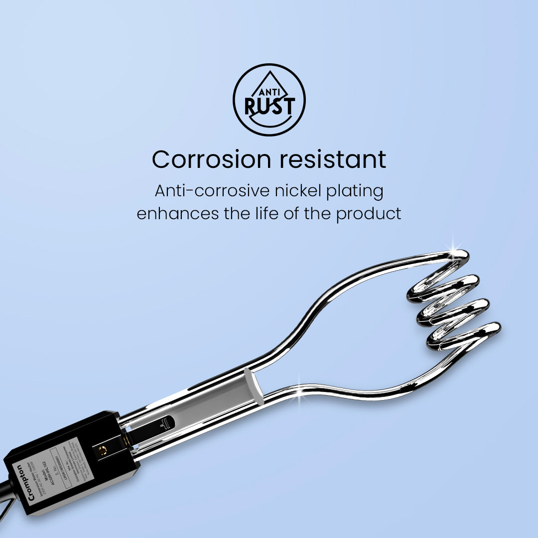 Crompton AIMR B1A 1000 W Immersion Water Heater