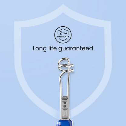 Crompton IHL 201 1000 W Immersion Water Heater with IP 68 Protection