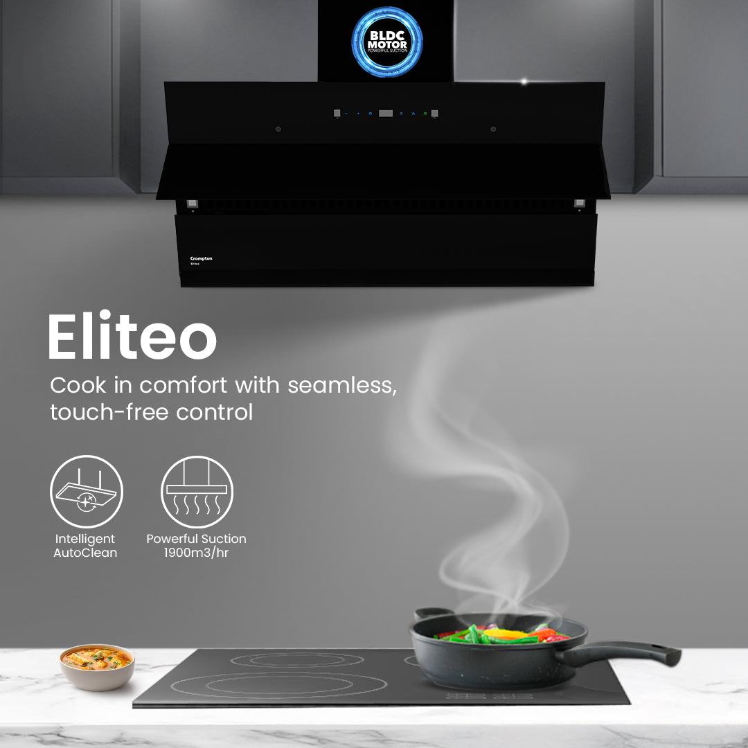 Crompton Eliteo Inclined Filterless Chimney_14